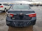 2017 Buick Verano Черный vin: 1G4PS5SK4H4101854