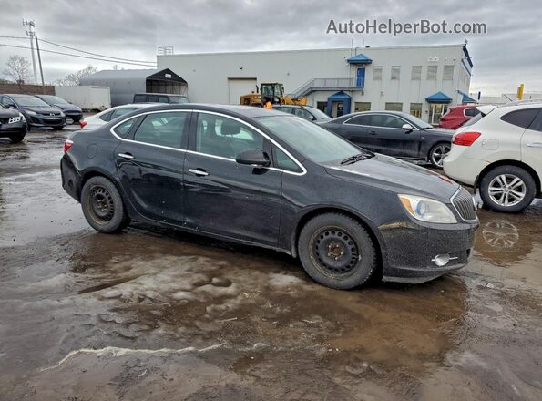 1G4PS5SK4H4101854 2017 BUICK VERANO Черный Передняя правая четверть