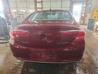 2017 Buick Lacrosse Preferred Красный vin: 1G4ZN5SS0HU180116