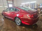 2017 Buick Lacrosse Preferred Красный vin: 1G4ZN5SS0HU180116