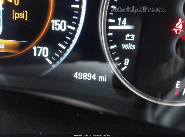 1G4ZP5SS0HU132965 2017 BUICK LACROSSE Серебряный 
