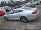 2017 Buick Lacrosse Essence Серебряный vin: 1G4ZP5SS0HU132965