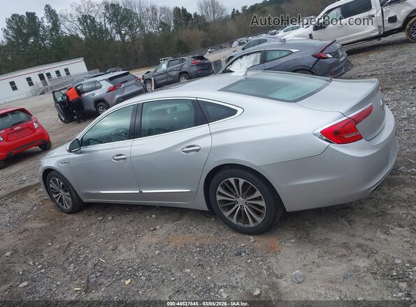 1G4ZP5SS0HU132965 2017 BUICK LACROSSE Серебряный 