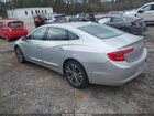2017 Buick Lacrosse Essence Серебряный vin: 1G4ZP5SS0HU132965