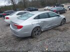 2017 Buick Lacrosse Essence Серебряный vin: 1G4ZP5SS0HU132965