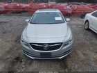 2017 Buick Lacrosse Essence Серебряный vin: 1G4ZP5SS0HU132965