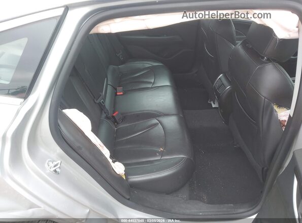 1G4ZP5SS0HU132965 2017 BUICK LACROSSE Серебряный Вид наклейки с VIN-кодом