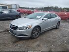 2017 Buick Lacrosse Essence Серебряный vin: 1G4ZP5SS0HU132965