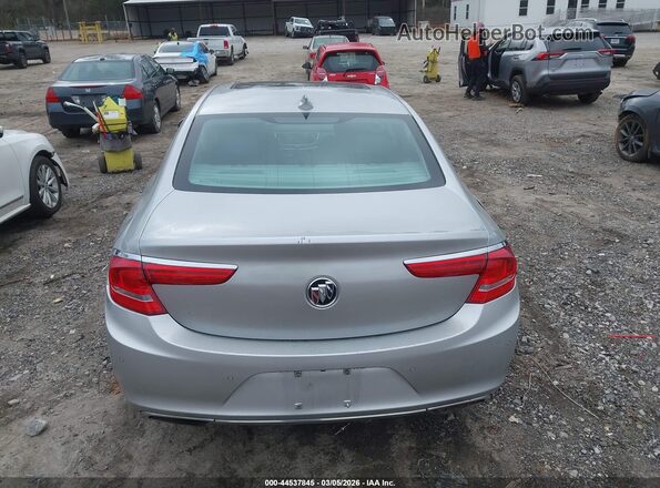 1G4ZP5SS0HU132965 2017 BUICK LACROSSE Серебряный 