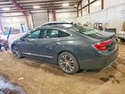 2017 Buick Lacrosse Essence Серый vin: 1G4ZP5SS0HU145943