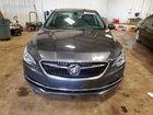 2017 Buick Lacrosse Essence Серый vin: 1G4ZP5SS0HU145943