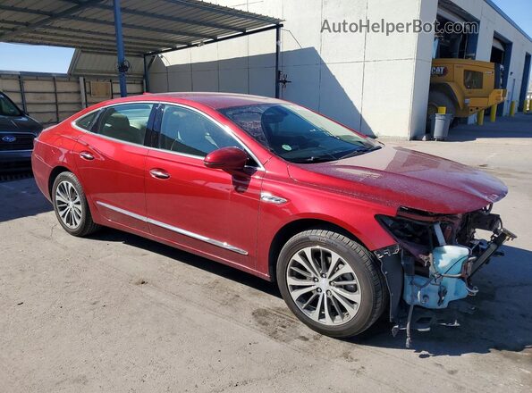 1G4ZP5SS3KU104245 2019 BUICK LACROSSE Red Przód prawy