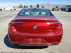 2019 Buick Lacrosse Essence Red vin: 1G4ZP5SS3KU104245