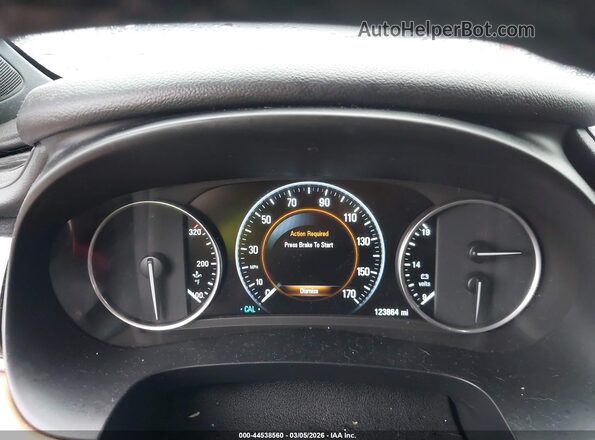 1G4ZP5SS4HU170103 2017 BUICK LACROSSE Черный Вид задних сидений