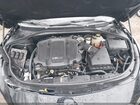 2017 Buick Lacrosse Essence Черный vin: 1G4ZP5SS4HU170103