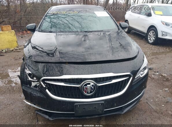 1G4ZP5SS4HU170103 2017 BUICK LACROSSE Черный Вид щитка приборов