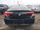 2017 Buick Lacrosse Essence Черный vin: 1G4ZP5SS4HU170103