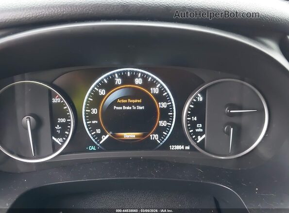 1G4ZP5SS4HU170103 2017 BUICK LACROSSE Черный 