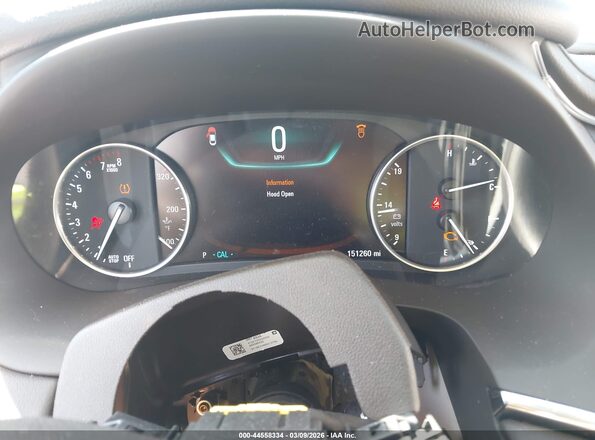 1G4ZP5SS4HU180226 2017 BUICK LACROSSE Blue Вид задніх сидінь