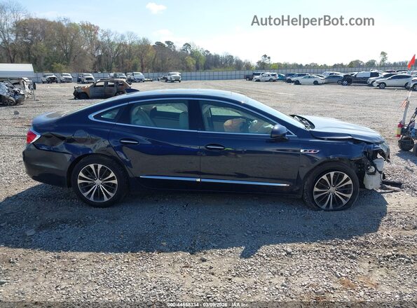 1G4ZP5SS4HU180226 2017 BUICK LACROSSE Blue Панорамний вид салону 360°