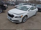 2018 Buick Lacrosse Essence Белый vin: 1G4ZP5SS5JU137519