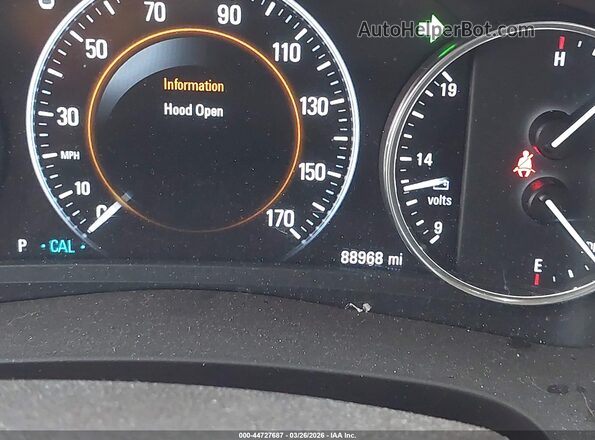 1G4ZP5SS5JU137519 2018 BUICK LACROSSE Белый 