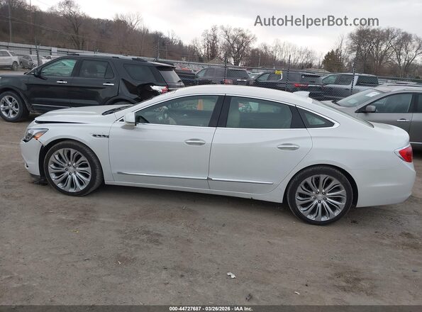 1G4ZP5SS5JU137519 2018 BUICK LACROSSE Белый 