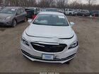 2018 Buick Lacrosse Essence Белый vin: 1G4ZP5SS5JU137519