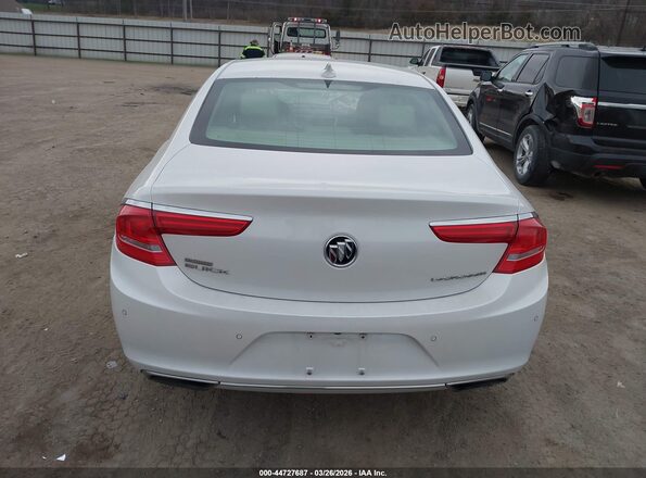 1G4ZP5SS5JU137519 2018 BUICK LACROSSE Белый 