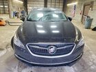 2017 Buick Lacrosse Essence Черный vin: 1G4ZP5SSXHU137963
