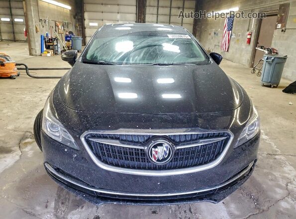 1G4ZP5SSXHU137963 2017 BUICK LACROSSE Черный Вид спереди