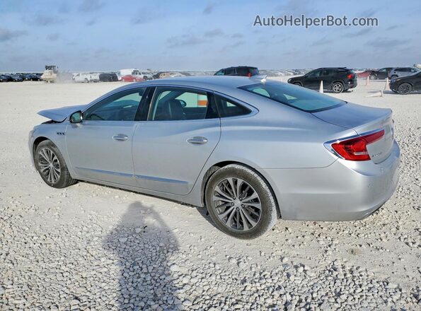 1G4ZP5SSXHU148607 2017 BUICK LACROSSE Серебряный Задняя левая четверть