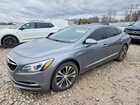 2018 Buick Lacrosse Essence Silver vin: 1G4ZP5SSXJU139864