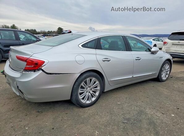 1G4ZP5SZ4JU131871 2018 BUICK LACROSSE Серебряный Задняя правая четверть