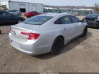 2018 Buick Lacrosse Essence Серебряный vin: 1G4ZP5SZ7JU126406