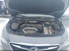 2018 Buick Lacrosse Essence Серый vin: 1G4ZP5SZ7JU139334