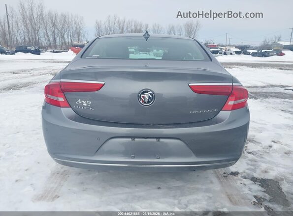 1G4ZP5SZ7JU139334 2018 BUICK LACROSSE Серый 