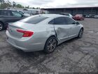 2017 Buick Lacrosse Premium Серебряный vin: 1G4ZR5SS3HU171365
