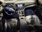 2017 Buick Lacrosse Premium Синий vin: 1G4ZR5SS7HU206764