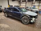 2017 Buick Lacrosse Premium Синий vin: 1G4ZR5SS7HU206764