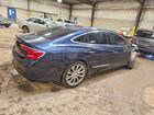 2017 Buick Lacrosse Premium Синий vin: 1G4ZR5SS7HU206764