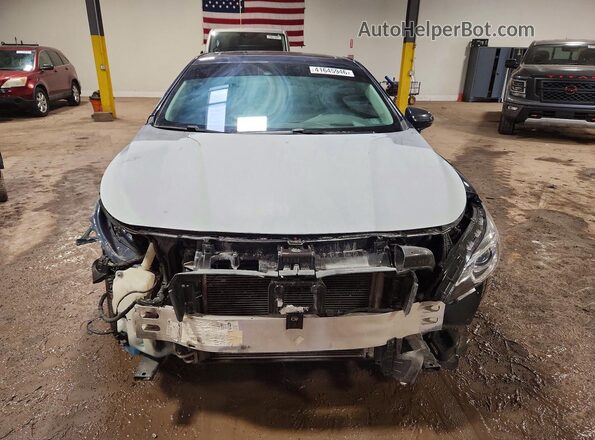 1G4ZR5SS7HU206764 2017 BUICK LACROSSE Синий Вид спереди