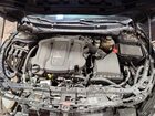2017 Buick Lacrosse Premium Синий vin: 1G4ZR5SS7HU206764