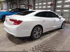 2019 Buick Lacrosse Awd Essence Белый vin: 1G4ZR5SSXKU122476