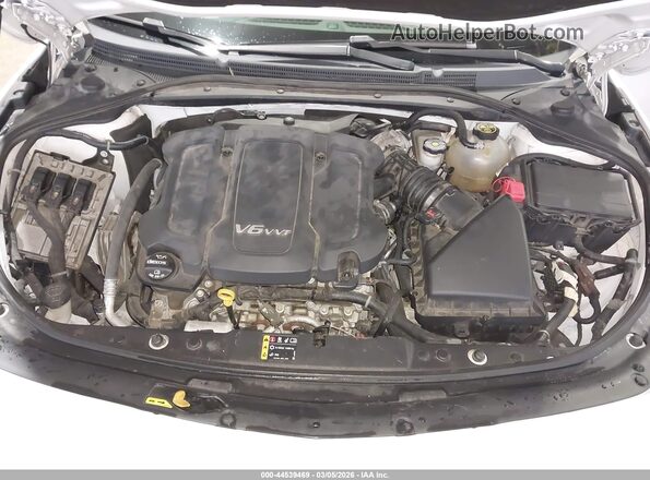 1G4ZR5SSXKU122476 2019 BUICK LACROSSE Белый Вид сзади