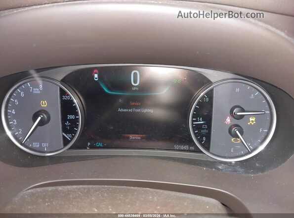 1G4ZR5SSXKU122476 2019 BUICK LACROSSE Белый Вид задних сидений