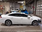 2019 Buick Lacrosse Awd Essence Белый vin: 1G4ZR5SSXKU122476