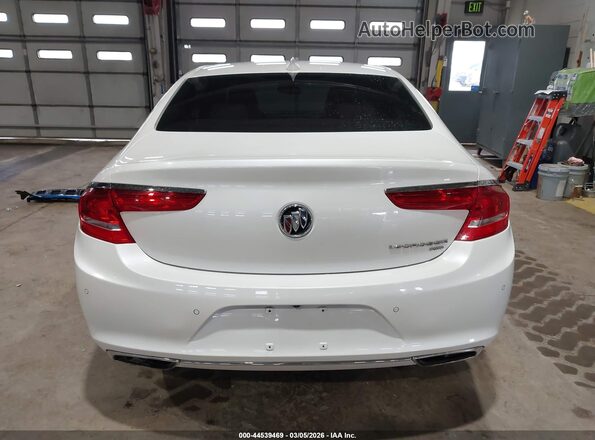 1G4ZR5SSXKU122476 2019 BUICK LACROSSE Белый 