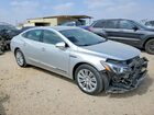 2018 Buick Lacrosse Premium Серебряный vin: 1G4ZR5SZ2JU125853