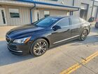 2019 Buick Lacrosse Black vin: 1G4ZS5SS4KU109307